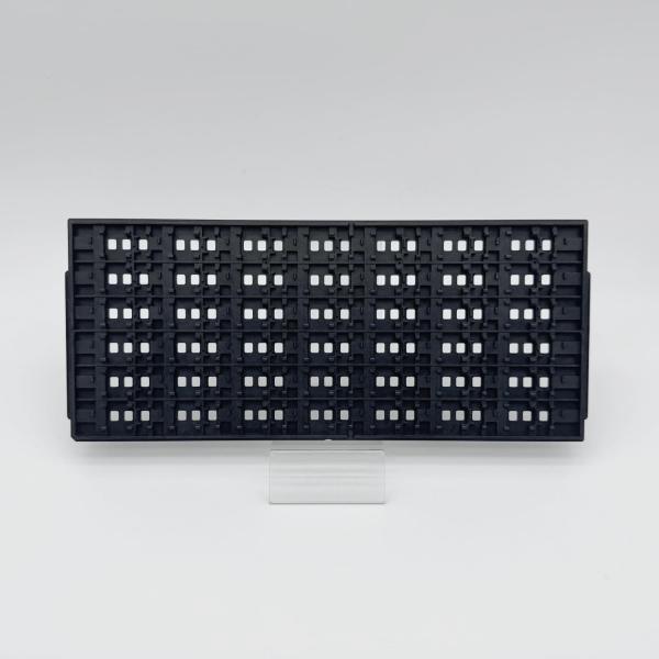 Anti-Static And Automation Ready Custom JEDEC Tray For IC Packaging
