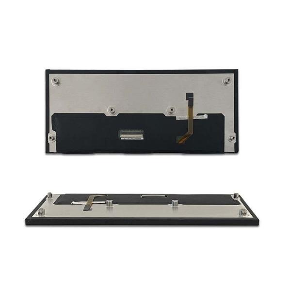 10.25 inch bar type TFT display module 1920X720 dots LVDS interface 1000c/d