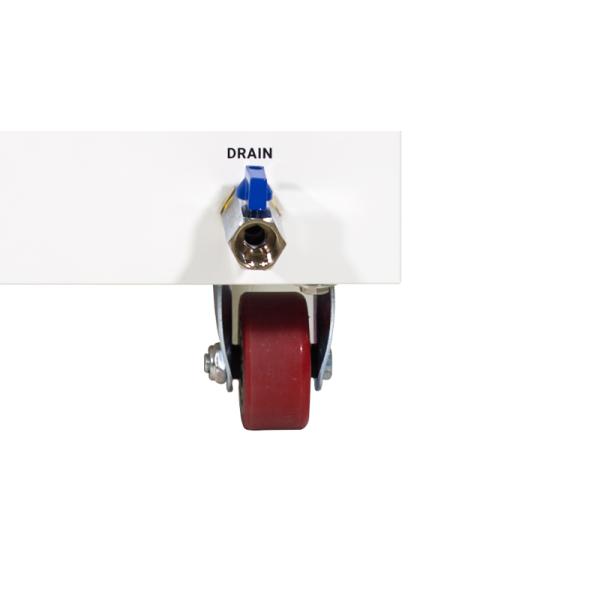 4KW Refrigeration Laser Chiller Unit Water Cooling System