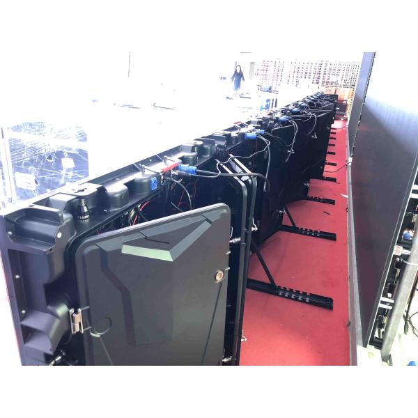 P5mm Stadium Perimeter LED Display