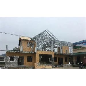 Modular Bracing Frame Structural System For Projects Requiring Rapid Constructio
