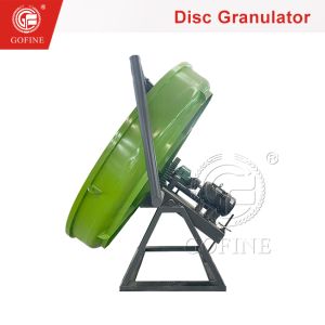 Quality Bentonite Cat Litter Manufacturing Machine with Disc Granulator for sale