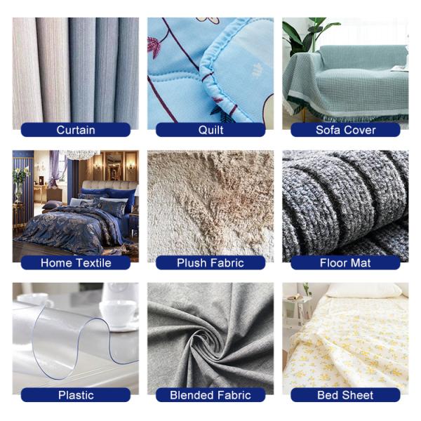 Fully Automatic Curtain Making Machine Home Textile Roller Blinds Sunshade Curtain Cutting Machine