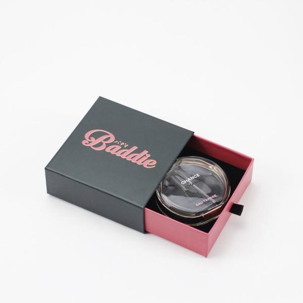 Rigid Lid and Base Box Cardboard Paper Gift Box Offset Printing Surface Handling Custom Logo Printed Packaging