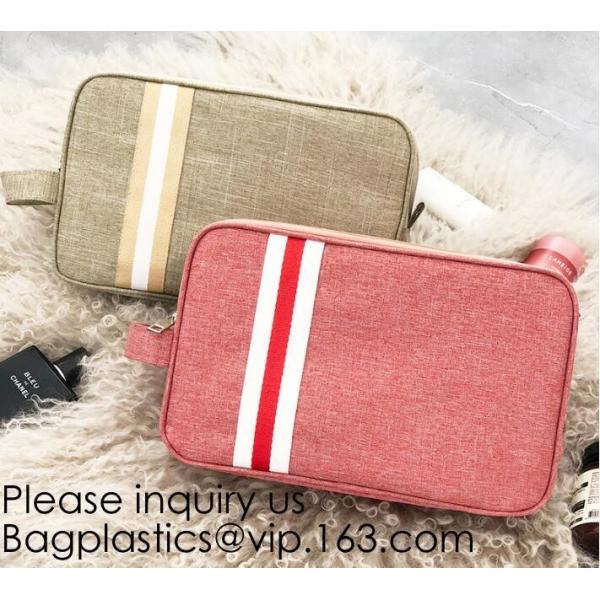 Custom Private Logo Travel Accessories Laundry Pouch 4pcs Packing Cubes Set Compression Travel Cubes, bagease, bagplasti