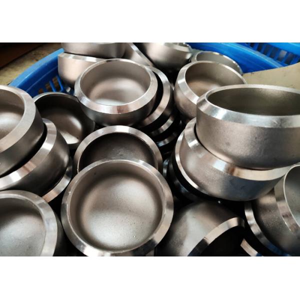 F60 Stainless Steel Pipe Caps