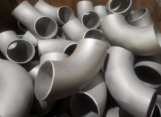 ASME B16.9 BW Butt Weld SCH40 SCH80 A234 WPB Concentric Reducer