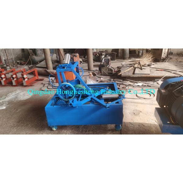 Waste Tire Sidewall Cutter / Tire Bead Cutting Machine