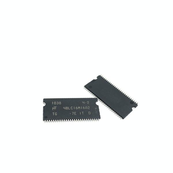Original stock electronic components chips integrated circuit MT48LC16M16A2TG-7EIT
