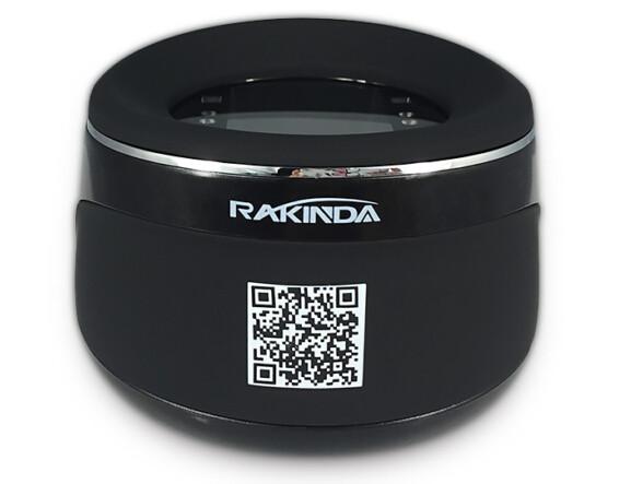 Buy NEW ARRIVAL Fashion Design 2D Smartphone QR Code Desktop Barcode Scanner for Mobile Payment at wholesale prices