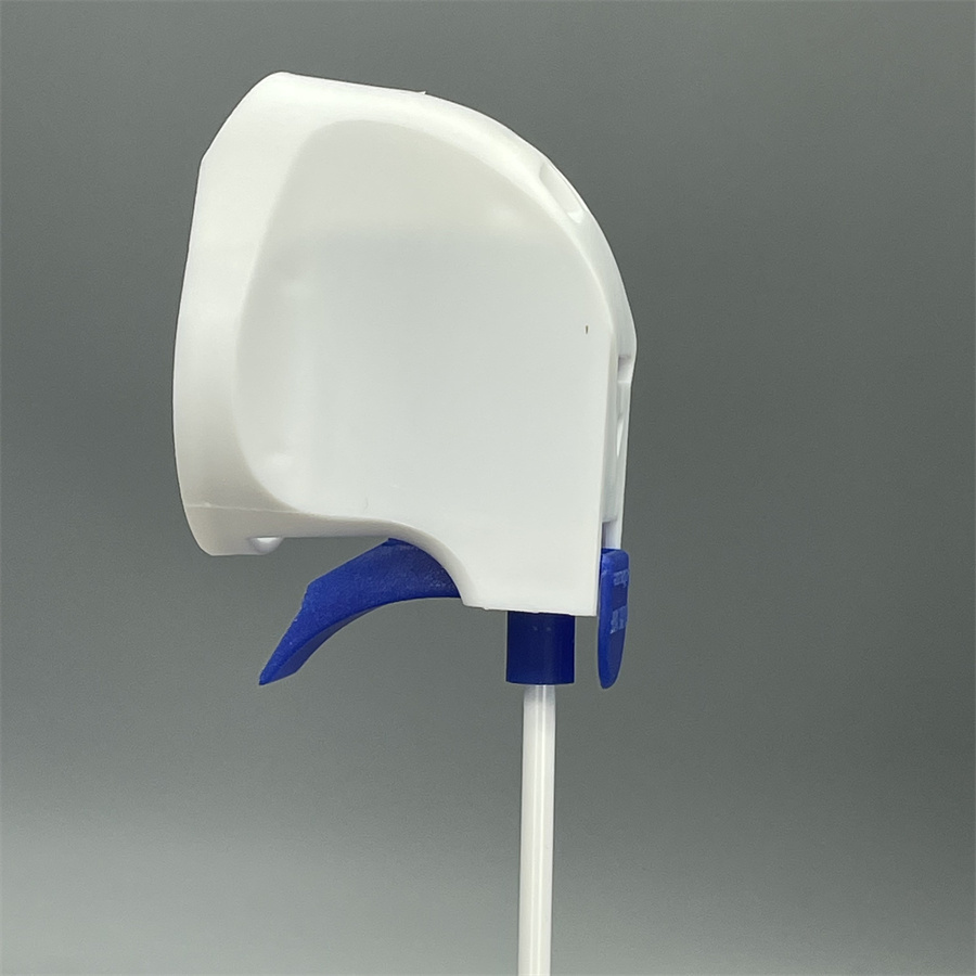 Precision Foam Spray Valve for Efficient Air Conditioner Maintenance
