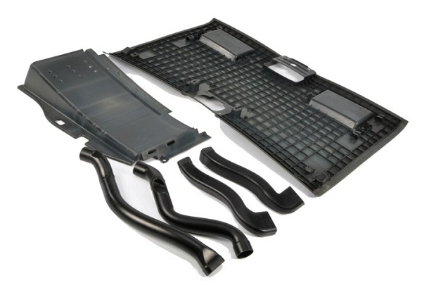 Polyurethane Rigid Foam Automotive Polyurethane Parts Flame Resistant