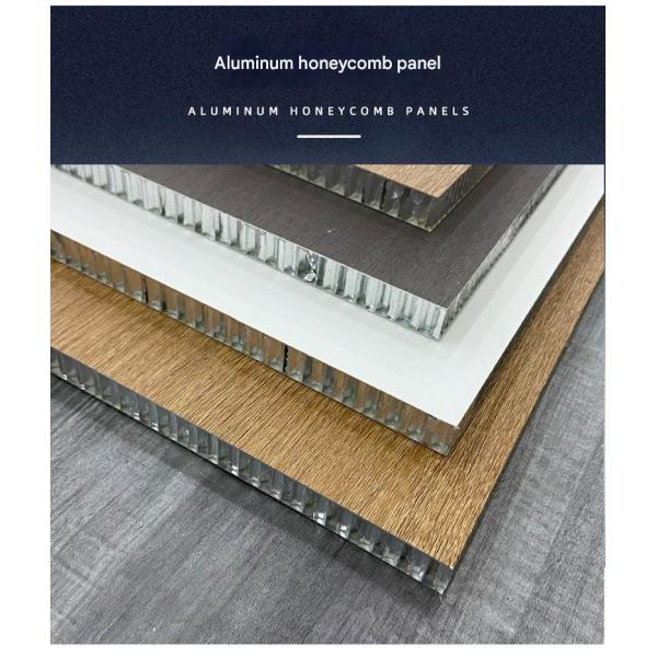Lightweight Building Panels For Wall Ceiling Construction Competitive Honeycomb Panels Aluminum Cabinet Door Boards Panels