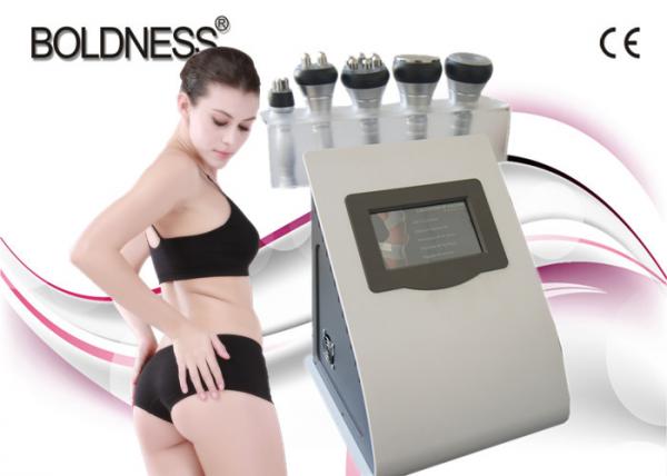 Ultrasonic Vacuum Cavitation RF Slimming Machine For Skin Lifting And Wrinkle Removal