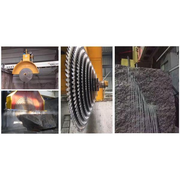 Multi Blades Block Cutter
