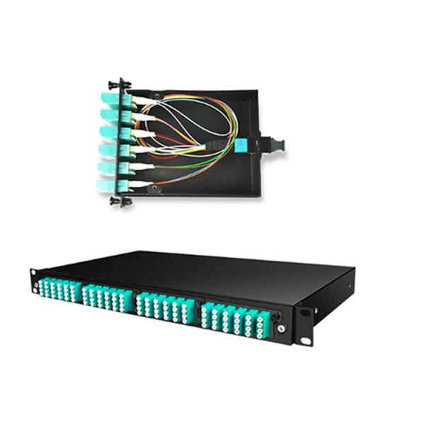 12 Duplex 24 Cores MPO MTP Cassettes