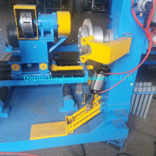 Inflatable Waste Tire Reteading Buffing Machine Tire Recycling Machine