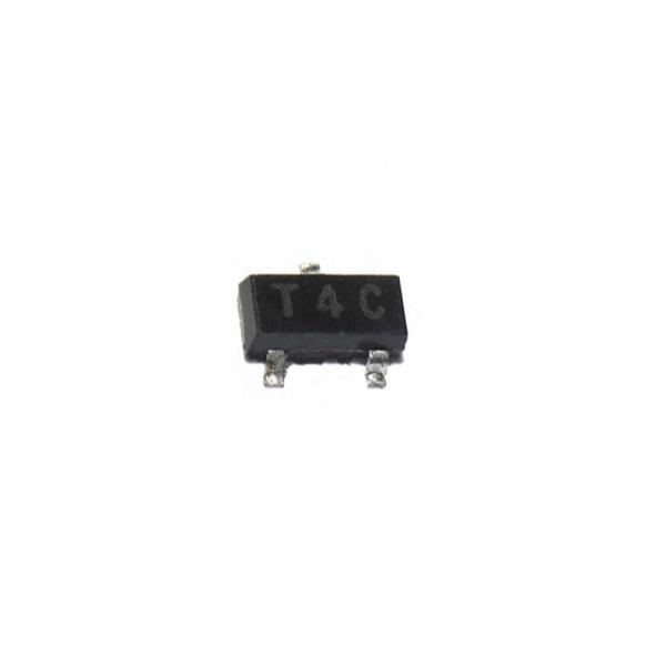 Temperature sensor ic chips LM45CIM3X T4C SOT23-3