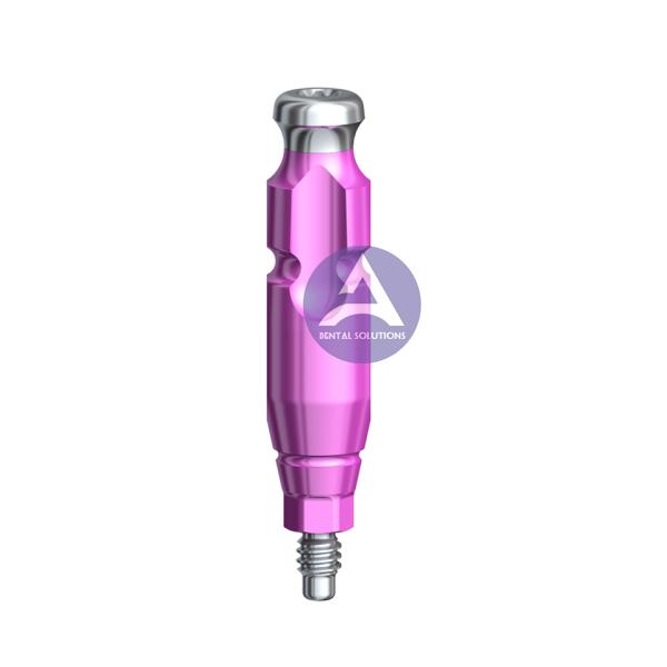 Nobel Biocare Active Impression Coping Closed Tray Conical Connection NP Ø 3.6 × 13 mm