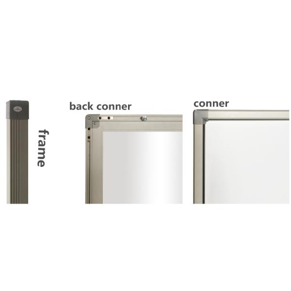 Aluminum 82in Pizarra Digital Interactive Board CE CB Certificated