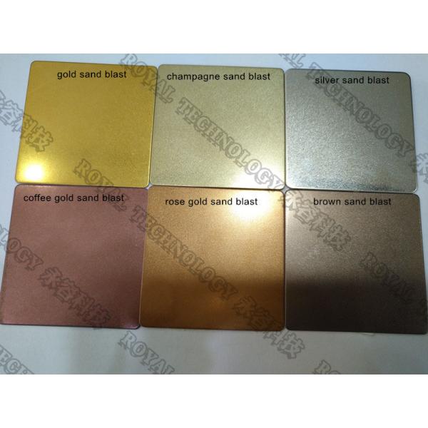 Stainless Steel Furniture PVD Arc Coating Machine