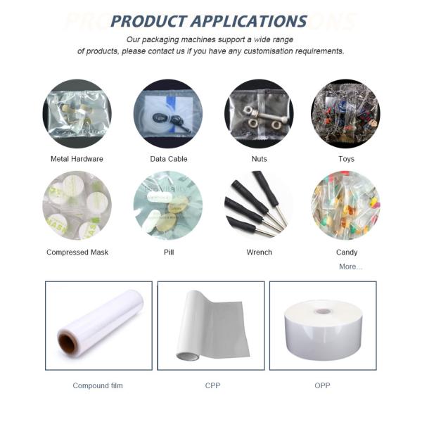 CE Semi Automatic Packaging Machine 50HZ Bowl Packing Machine