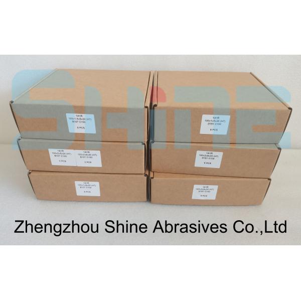 8'' 200mm 1A1R Diamond Cutting Off Wheels For Solid Carbide Tools