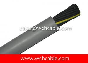 China UL20978 X-Ray Equipment UL-Rated PUR Sheathed Control Cable UV Resistant on sale