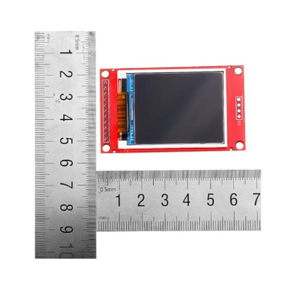 1.8" Serial 128X160 TFT Display Module For Arduino