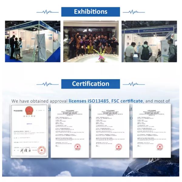 20 Parameters 3 Histograms Automatic Hematology Analyzer Clinical Chemistry Analyzer