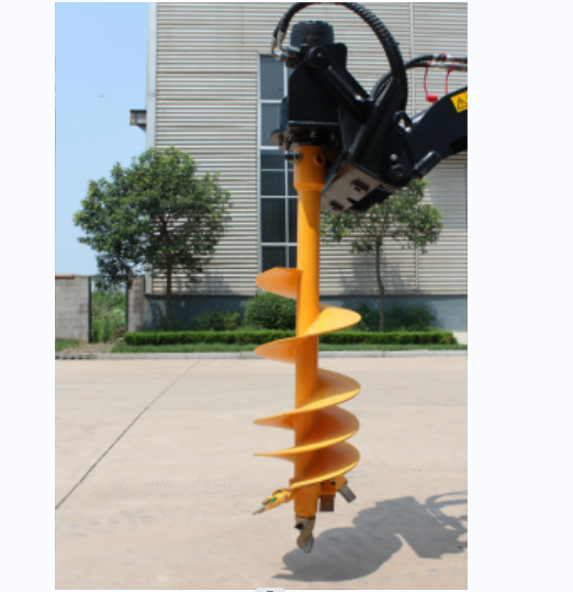 newly design premium quality solid digging machines ground hole drill earth auger