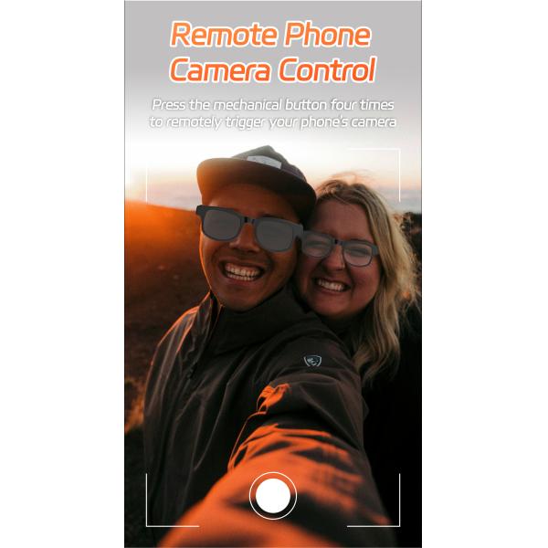 Master Chip 5656B3 Battery 150mA Smart Glasses Wireless Headphones Music Sunglasses For Men Women