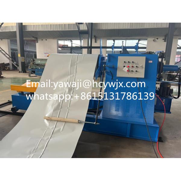 Customized Leveling Coil Slitting Machine Innovative
