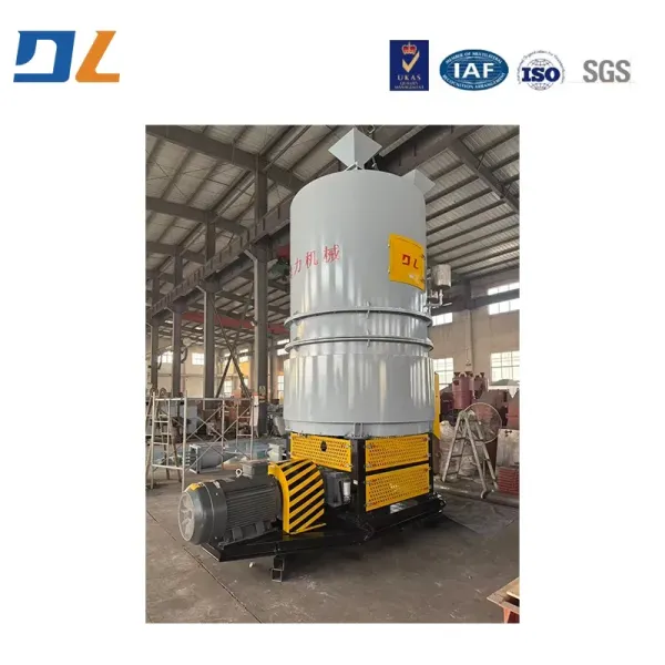 Automatic Coated Sand Mixer for Foundry Sand Systems