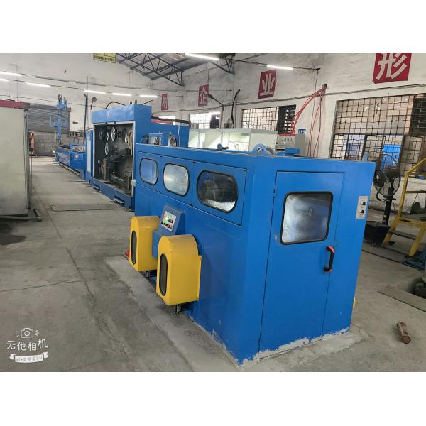 High Speed Copper Wire Drawing Machine From Reliable Manufacturer