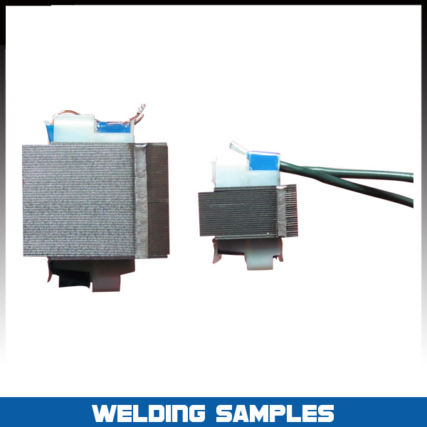 Assembly MIG Tig Welder , Transformer EI Piece Automatic MIG Tig Welding Machine