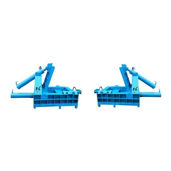 Customized Request No Problem Baler Machine for Aluminium Scrap Metal Compaction