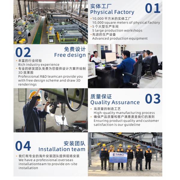 A 100,000-ton-per-year organic fertilizer granule production line— using a rotary drum granulator as the core granulation mechanism