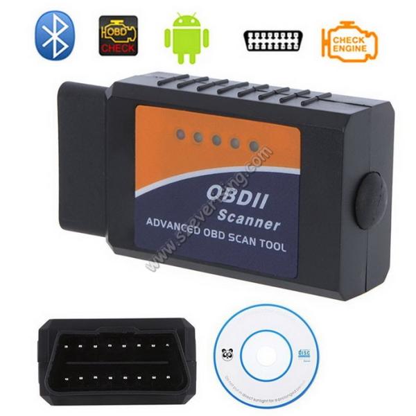 Bluetooth ELM327 Vgate Scan Auto diagnostic Mini OBD2 android