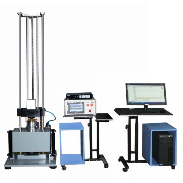 UN 38.3 Shock Test Computer Control Battery Acceleration Shock Test Equipment