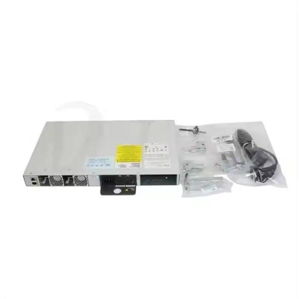 Customized Size C9200L-48T-4G-E 48 Port Data Network Switch Customizable and Customized for Your Enterprise