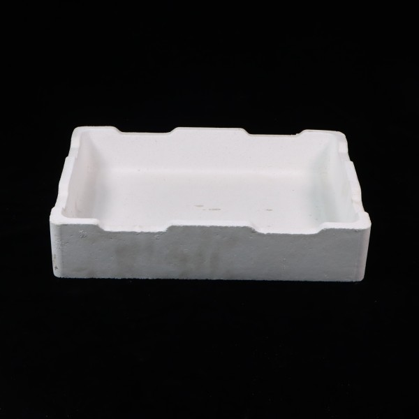 Durable Corundum Mullite Sagger Optimized For NCM 811 High Nickel Cathode Applications Ensuring Performance In Battery Production