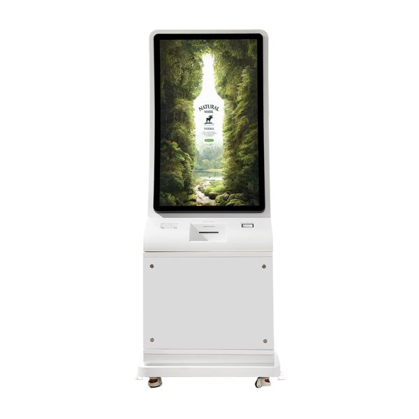 Custom Smart Medical Self-service Terminal Machine for Payment, Printing, Queue Collection, Touch Query & Medical Insurance Outpatient All-in-one