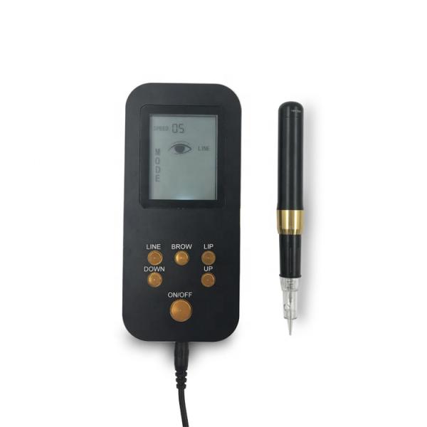 Electric Professional Digital Semi Permanent Makeup Machine Kit For PMU Ans MTS