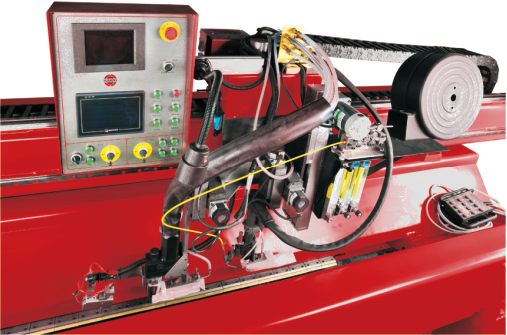 Mechanized Automation System Application