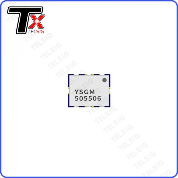 Buy 5000MHz - 5500MHz Signal VCO Voltage Controlled Oscillator High Isolation YGSM505506 at wholesale prices