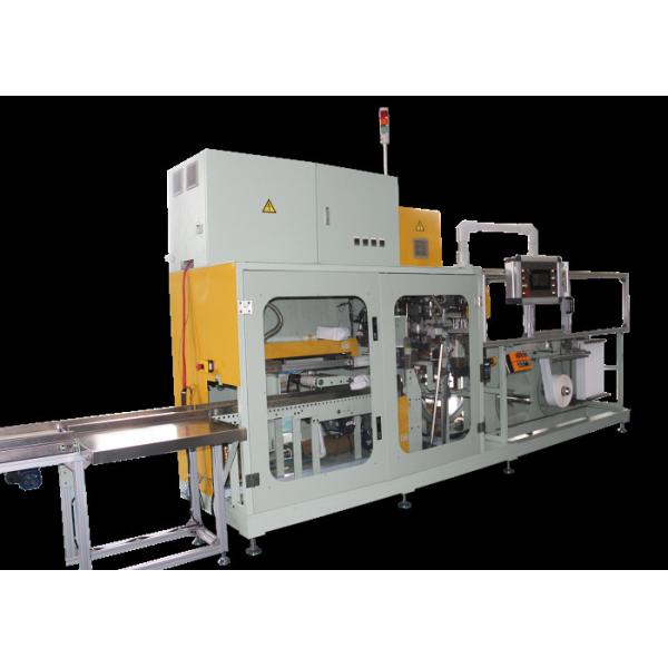 Cotton Soft Cotton Tissue Equipment Full Automatic