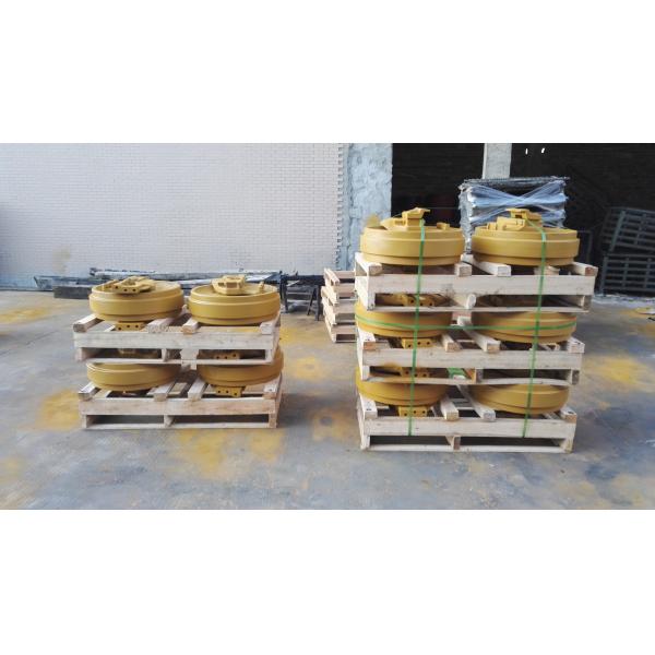 50MnB Material Doosan DX300 Front Idler for Construction Needs
