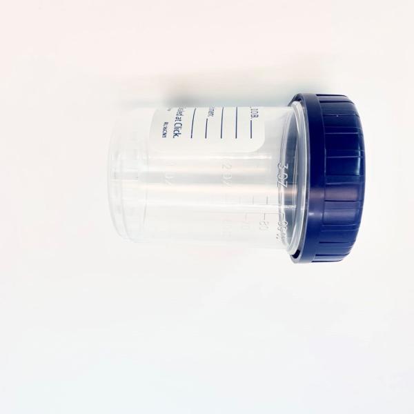 High Quality sterile urine test cup Disposable urine container cup