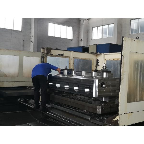 TSC IDECO T800/1000 mud pump fluid end module for IDECO mud pump, T500 mud pump, T1300 mud pump, T1600 mud pump liners